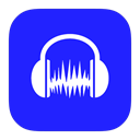 MetroUI Audacity icon